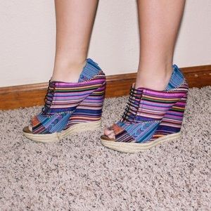 Chinese Laundry Arizona Style Heels